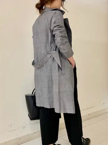 ICB 四日市 コーディネート画像