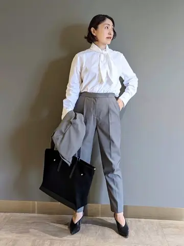 ICB 濱井 コーディネート画像