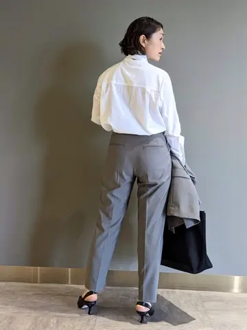 ICB 濱井 コーディネート画像