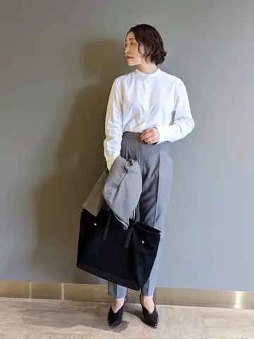 ICB 濱井 コーディネート画像