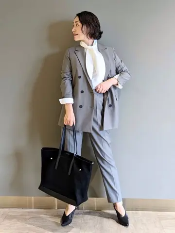 ICB 濱井 コーディネート画像