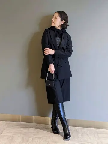 ICB 濱井 コーディネート画像