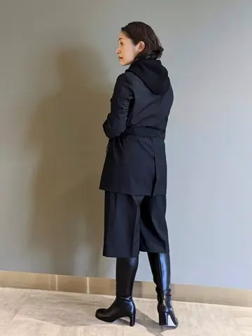 ICB 濱井 コーディネート画像