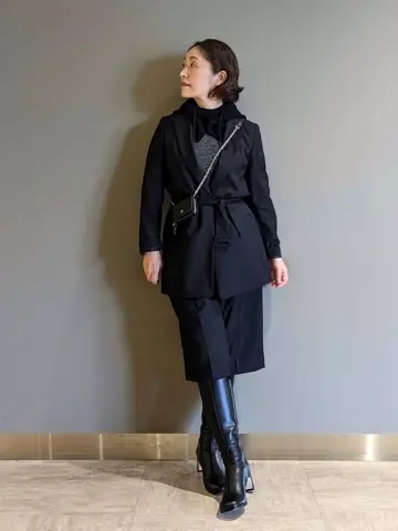 ICB 濱井 コーディネート画像