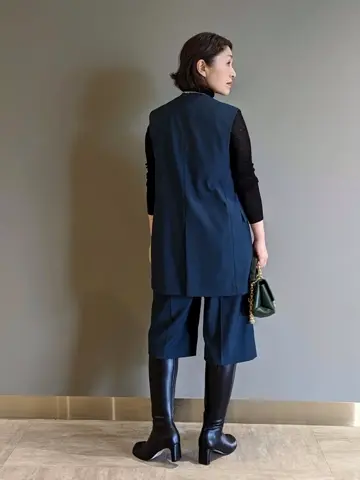 ICB 濱井 コーディネート画像