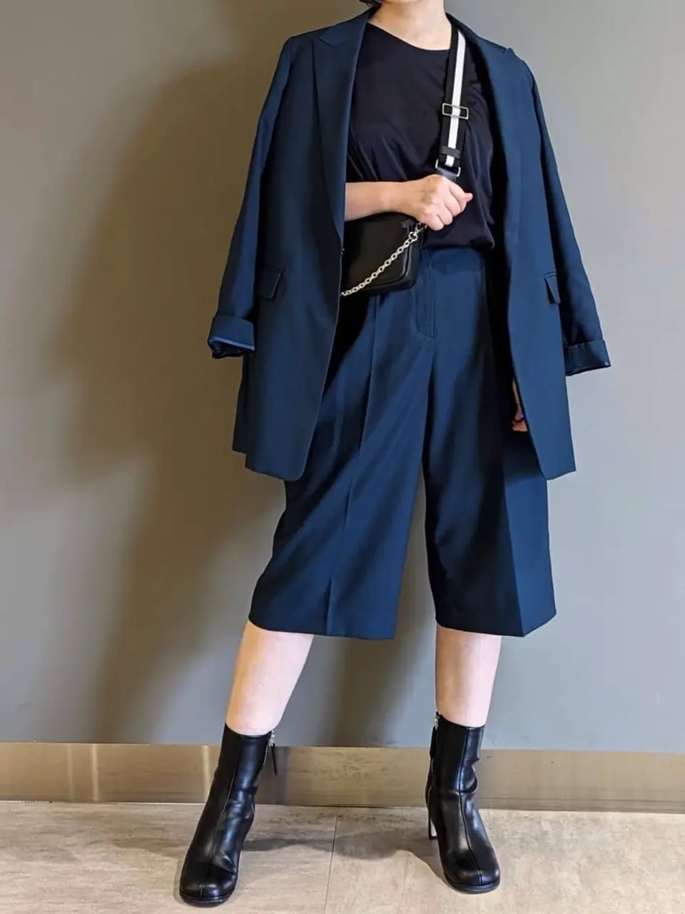 ICB 濱井 コーディネート画像