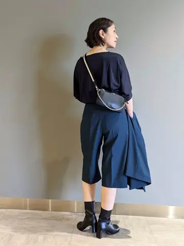 ICB 濱井 コーディネート画像