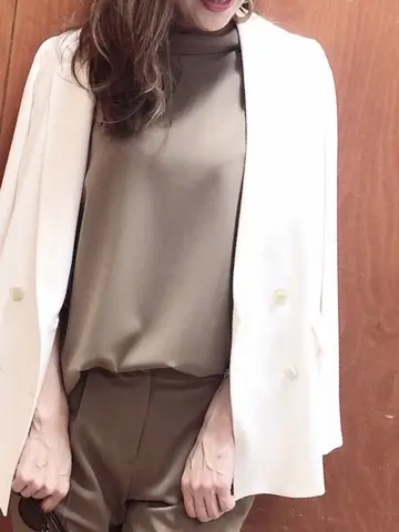 ICB 世戸 コーディネート画像