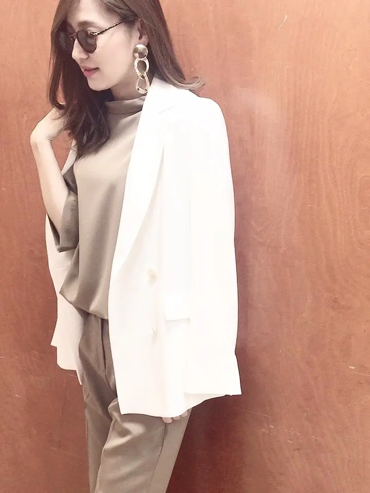 ICB 世戸 コーディネート画像