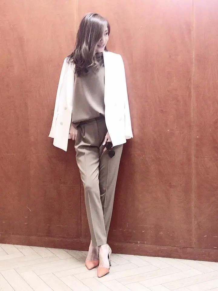 ICB 世戸 コーディネート画像