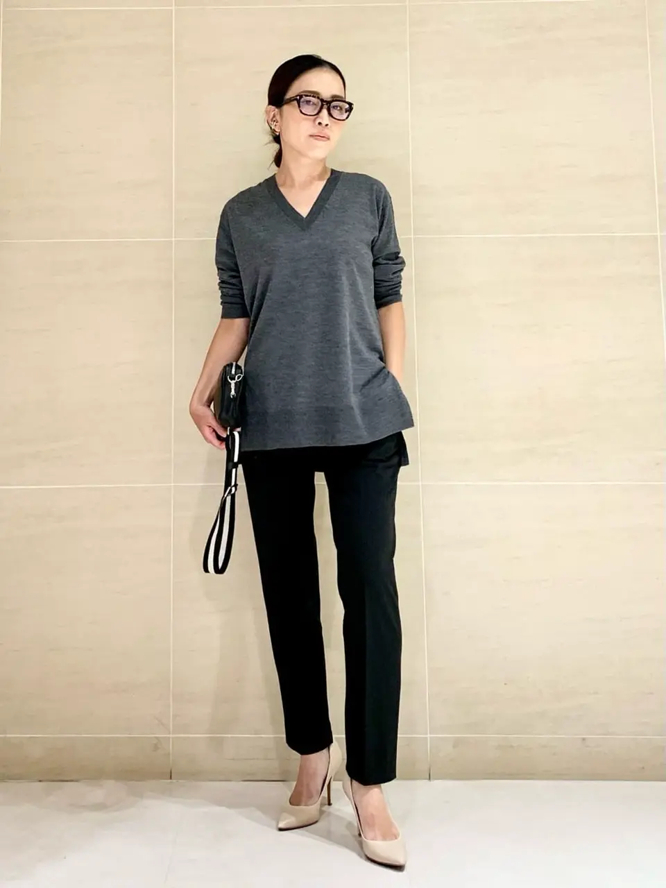 ICB 玉田 コーディネート画像