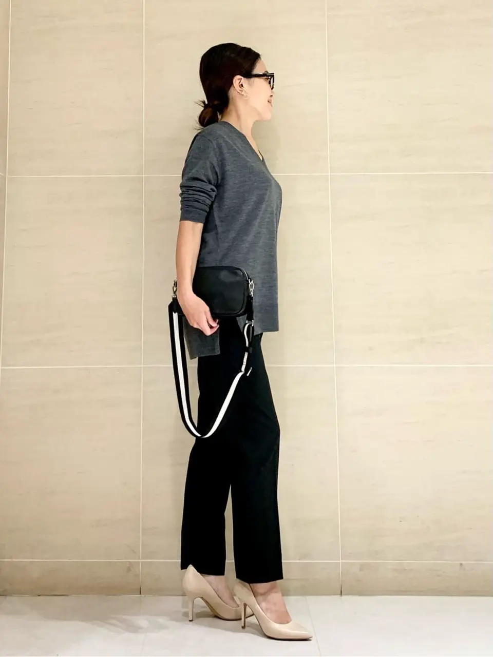 ICB 玉田 コーディネート画像