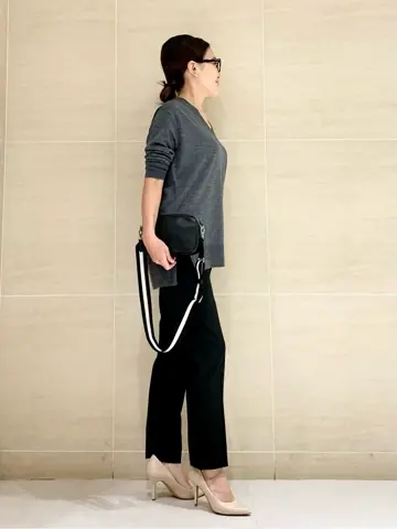 ICB 玉田 コーディネート画像