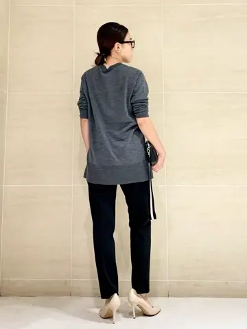 ICB 玉田 コーディネート画像