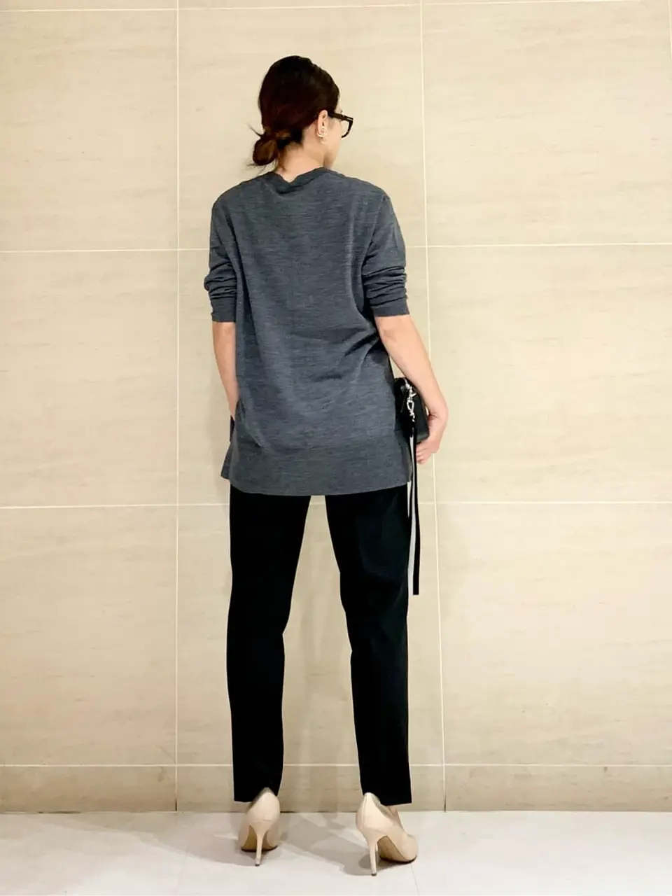 ICB 玉田 コーディネート画像