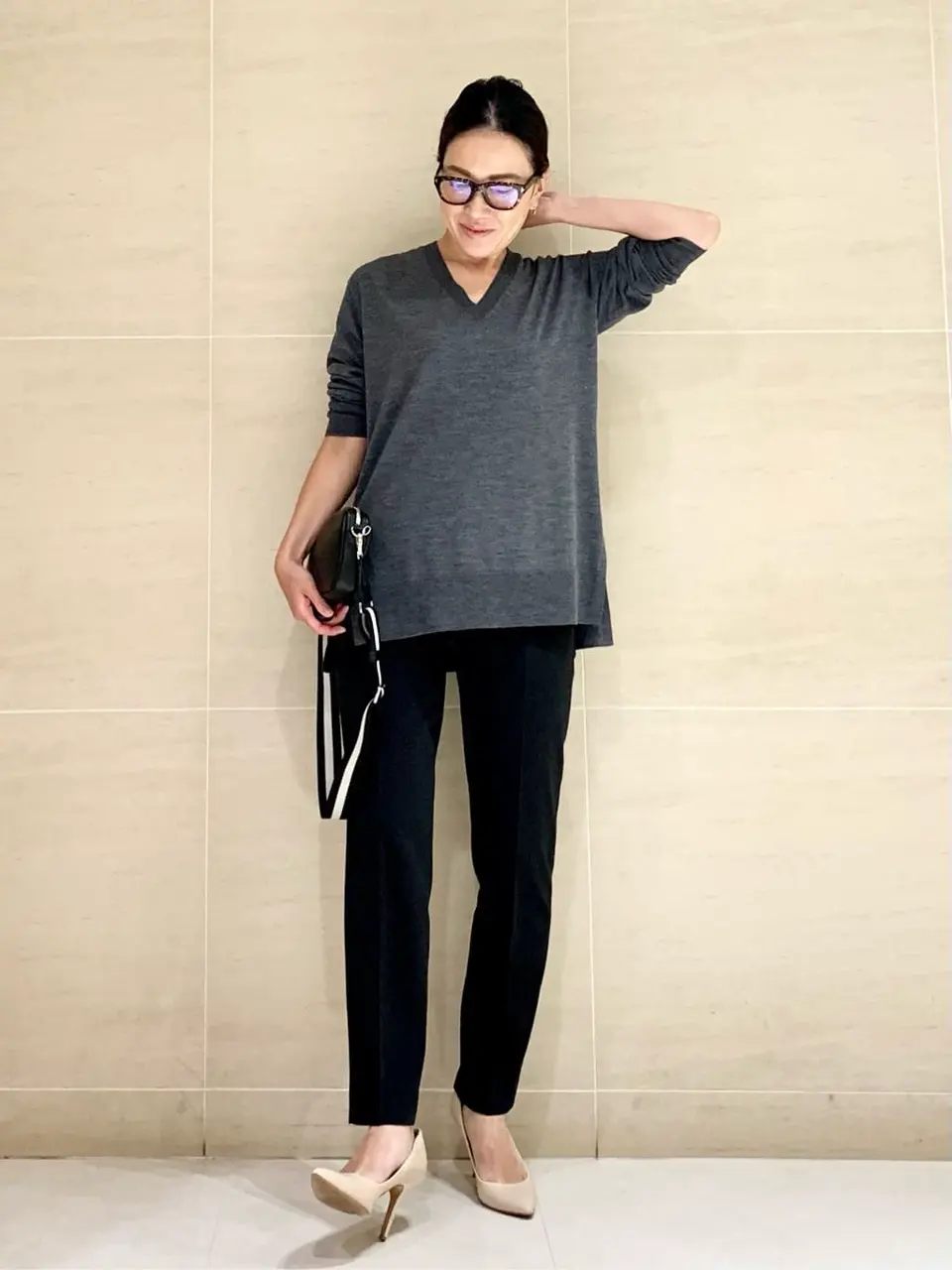 ICB 玉田 コーディネート画像