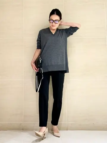 ICB 玉田 コーディネート画像