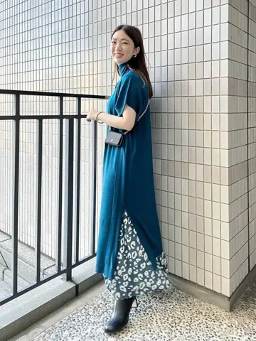 ICB 岡本 コーディネート画像