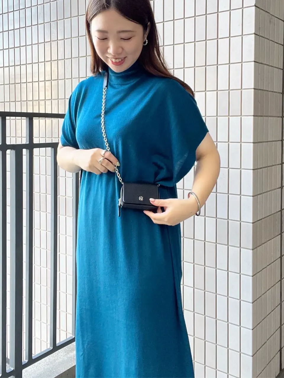 ICB 岡本 コーディネート画像