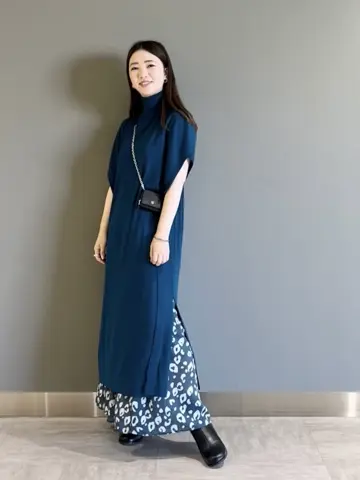 ICB 岡本 コーディネート画像