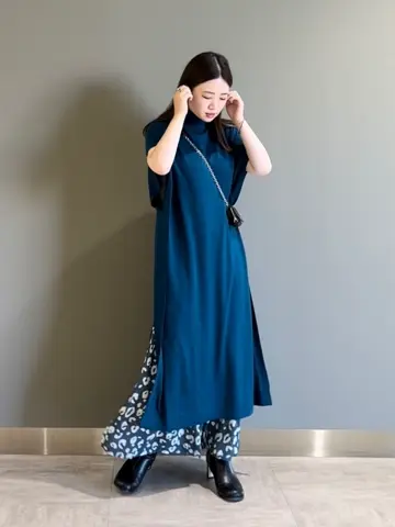 ICB 岡本 コーディネート画像