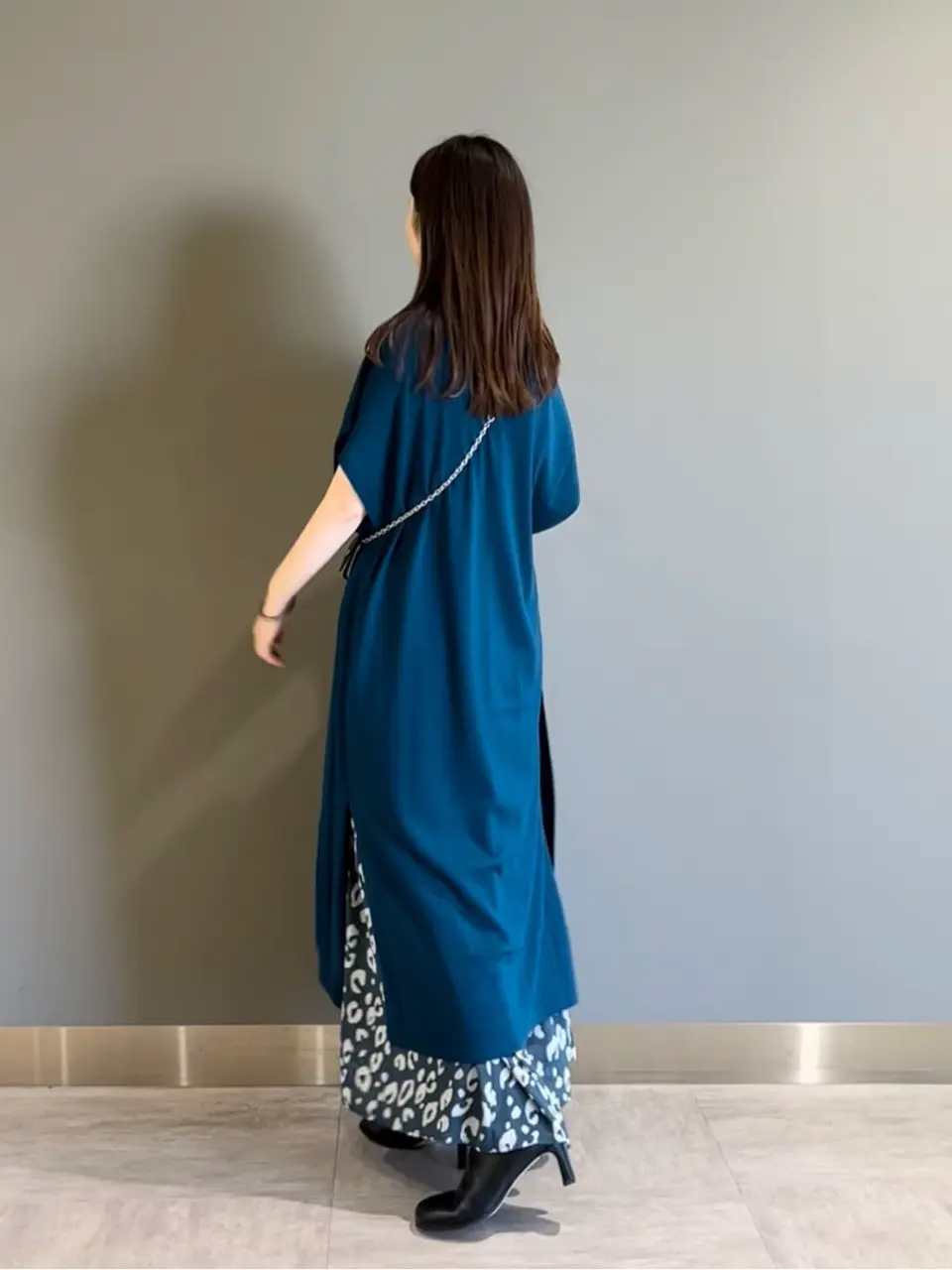 ICB 岡本 コーディネート画像