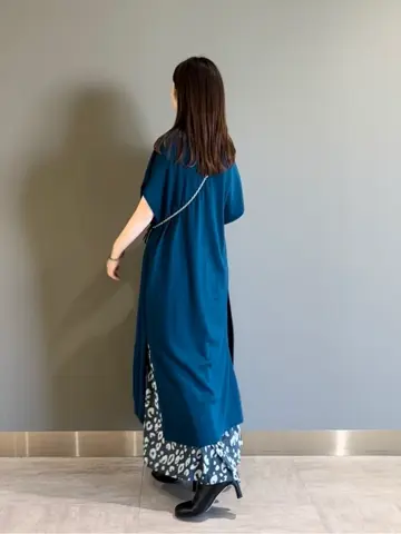 ICB 岡本 コーディネート画像