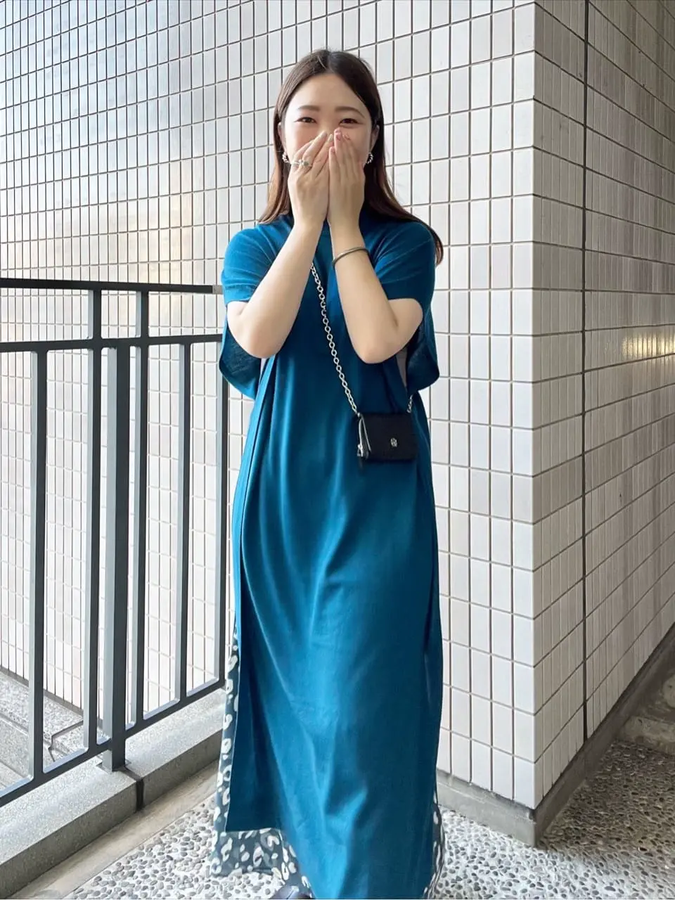 ICB 岡本 コーディネート画像