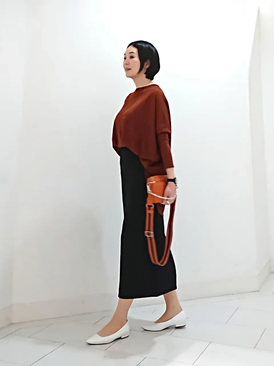 ICB KANAE コーディネート画像