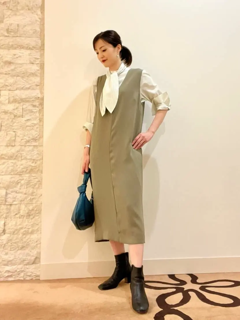  井阪 コーディネート画像