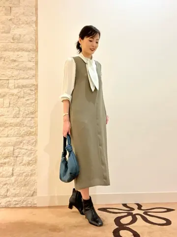 ICB 井阪 コーディネート画像