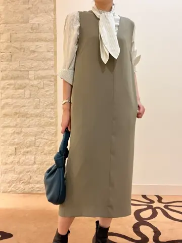 ICB 井阪 コーディネート画像