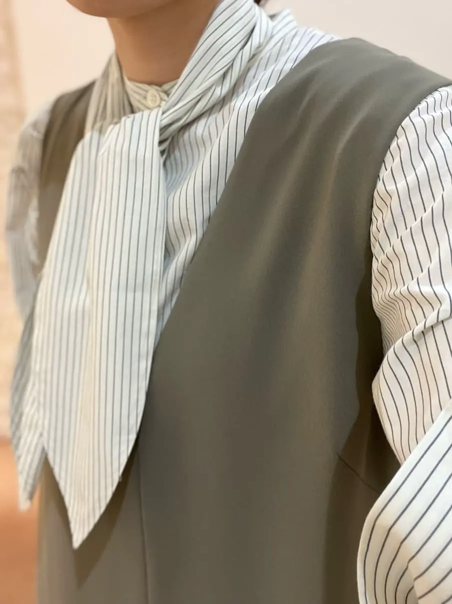 ICB 井阪 コーディネート画像