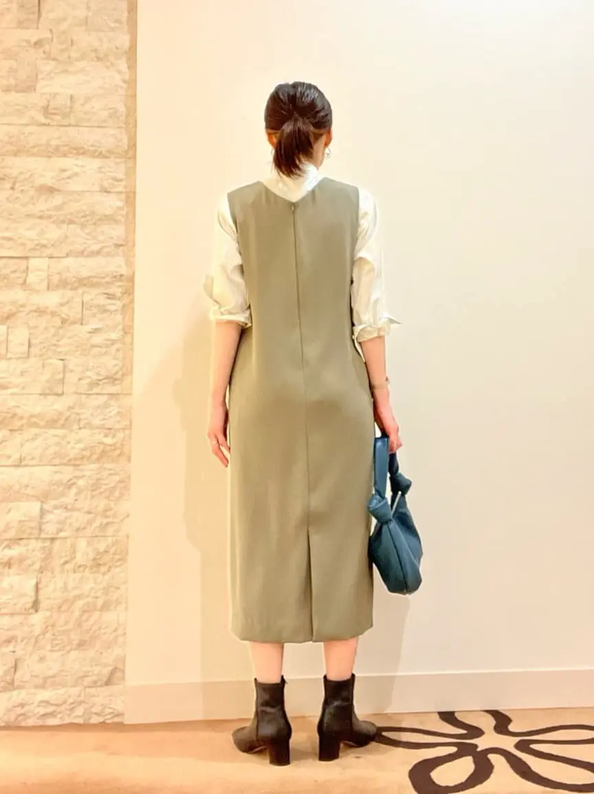 ICB 井阪 コーディネート画像