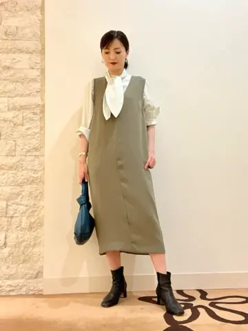 ICB 井阪 コーディネート画像