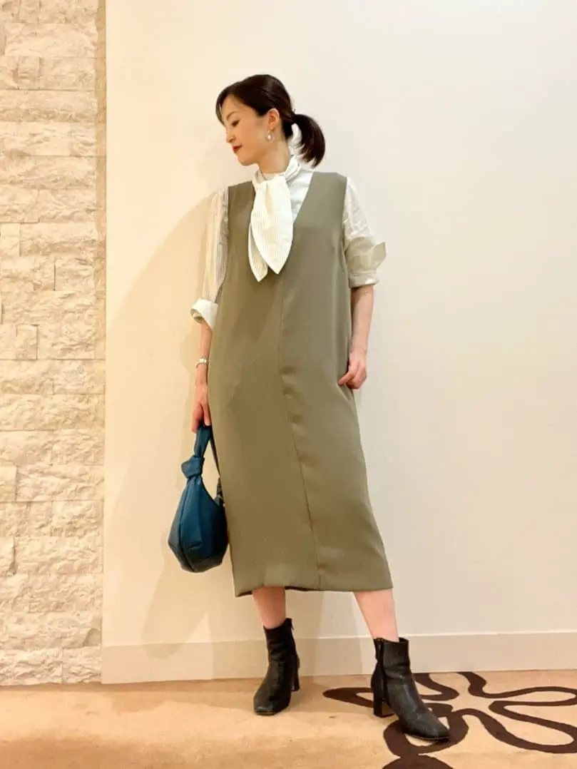 ICB 井阪 コーディネート画像