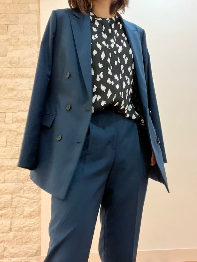 ICB 井阪 コーディネート画像