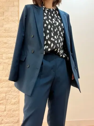 ICB 井阪 コーディネート画像