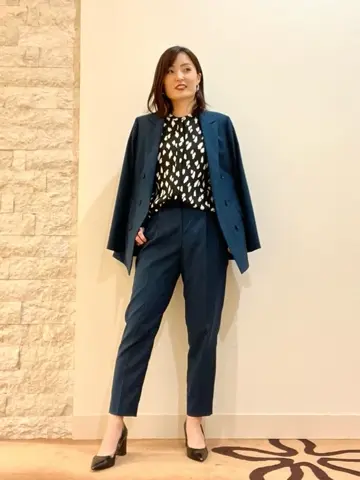 ICB 井阪 コーディネート画像