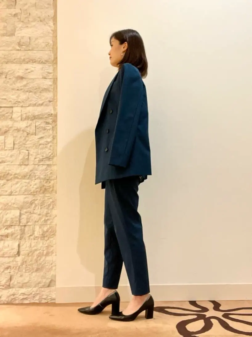 ICB 井阪 コーディネート画像