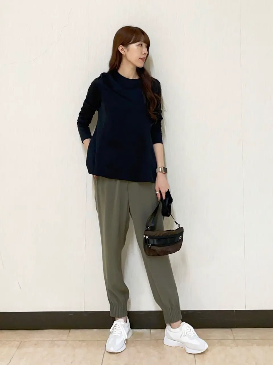 ICB Manami コーディネート画像