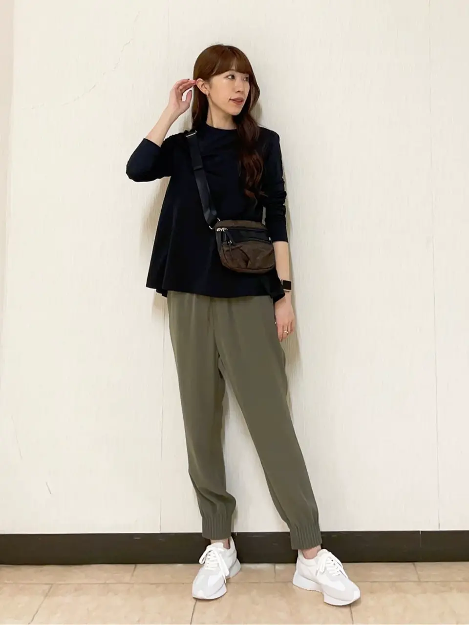 ICB Manami コーディネート画像