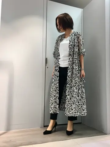 ICB 諸田 コーディネート画像