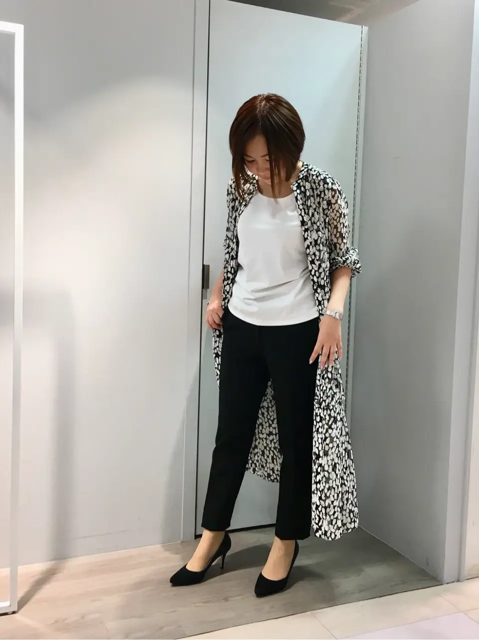 ICB 諸田 コーディネート画像