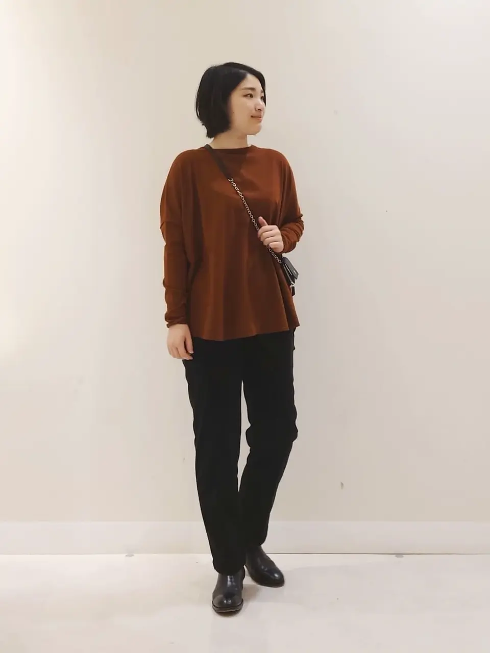 ICB 吉田 コーディネート画像