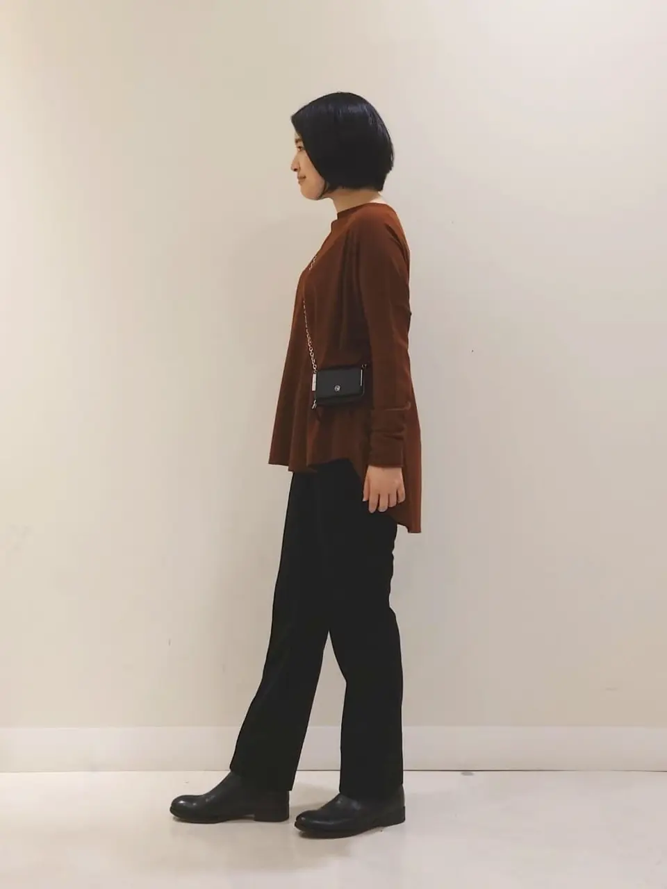 ICB 吉田 コーディネート画像