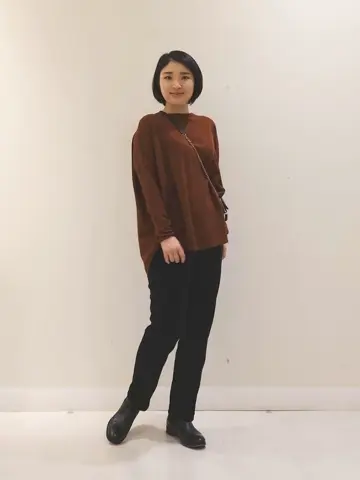 ICB 吉田 コーディネート画像