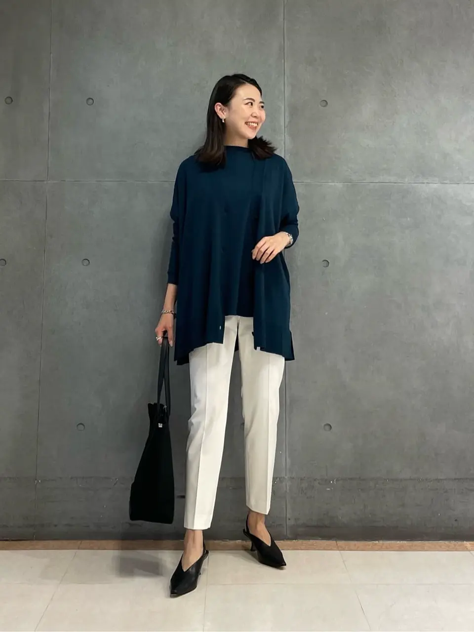  古住 コーディネート画像