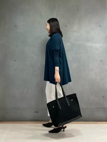 ICB 古住 コーディネート画像