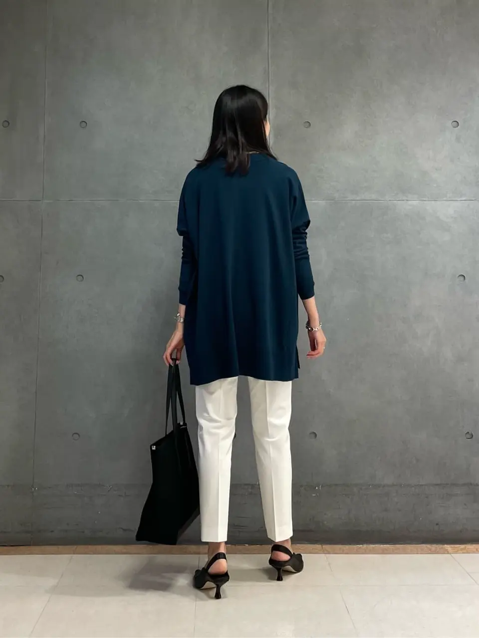 ICB 古住 コーディネート画像